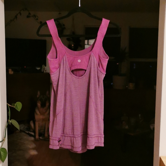 Lululemon reflective sports top - Picture 2 of 5